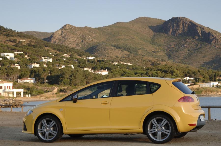  Seat Leon FR 2006 года  (фото 43 из 57)
